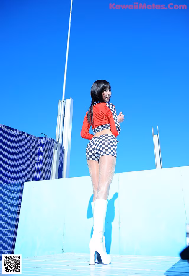 Hikari Mochida - Pjgirls Russian Photos