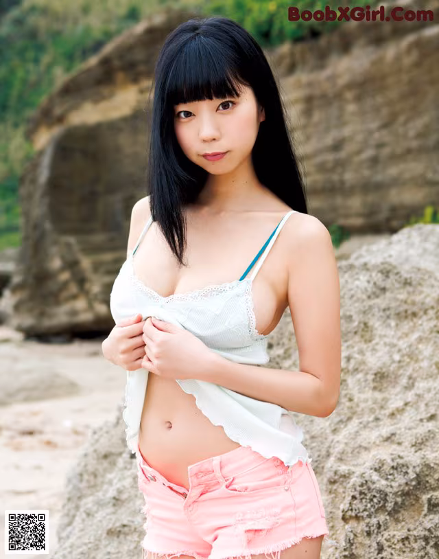 Hikaru Aoyama - Horny Bigblackcock Interrcial